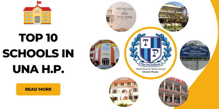 Read more about the article Top 10 Schools in Una Himachal Pradesh
