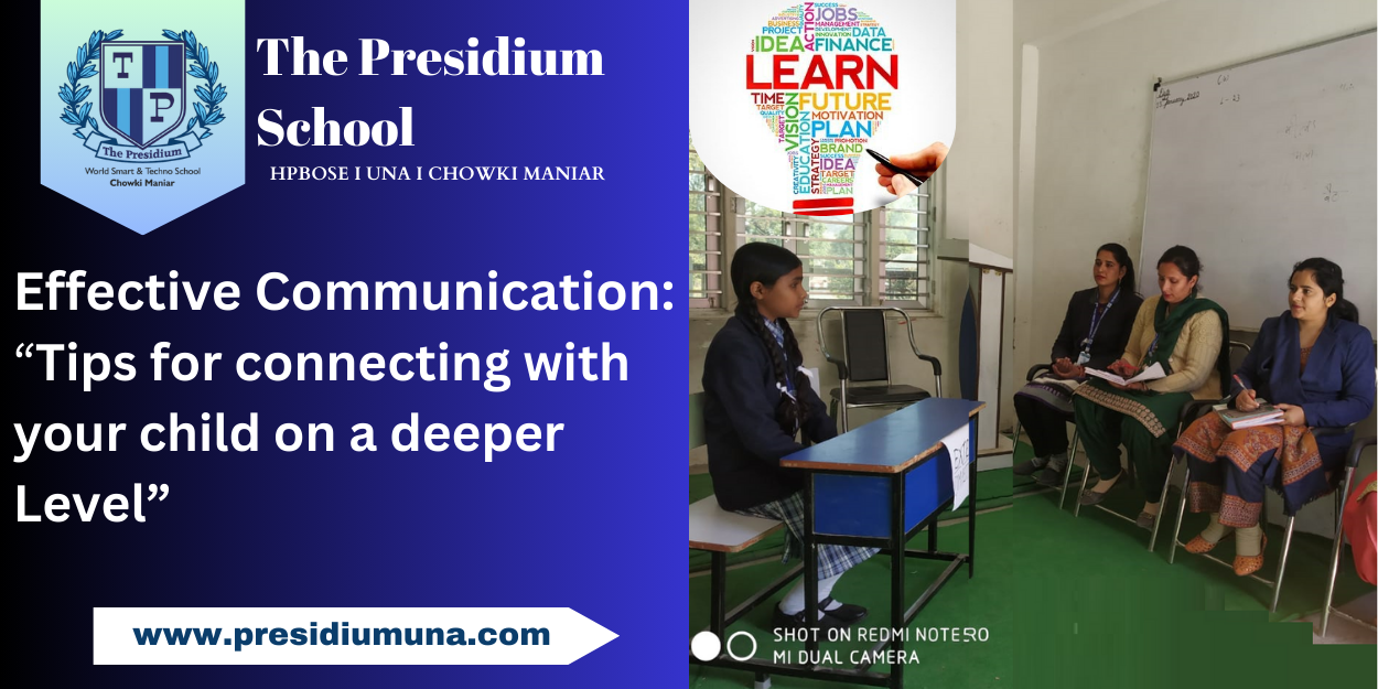 Read more about the article Effective Communication